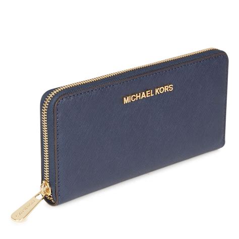 jet set saffiano leather wallet michael kors|saffiano leather continental wallet.